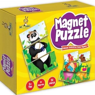 Magnet Puzzle Kutu Oyunu kullananlar yorumlar